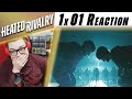 Heated Rivalry 1x01 Rookies Reaction