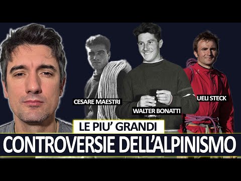THE BIGGEST CONTROVERSIES IN THE HISTORY OF MOUNTAINEERING