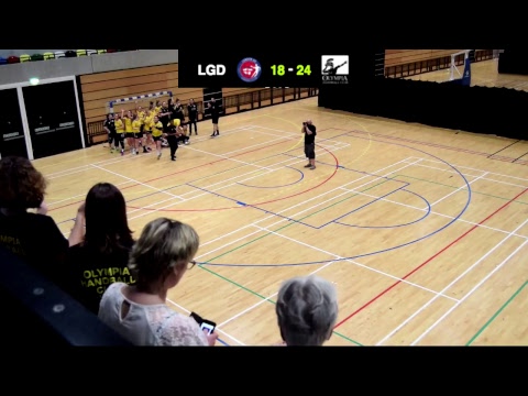 Women Super 7: London GD vs Olympia HC