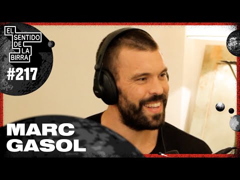 Marc Gasol: Basket Profesional y Compromiso | ESDLB con Ricardo Moya #217