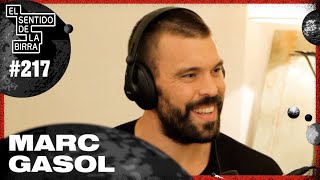 Marc Gasol: Basket Profesional y Compromiso | ESDLB con Ricardo Moya #217