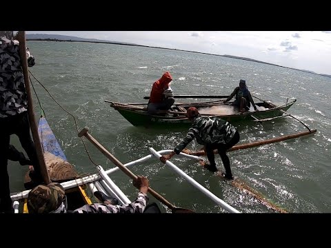 EP178:PART1-REGALONG HANDOG PARA SA KAPWA MANGINGISDA/PANUNUBO SA BUTAS NG MALABANOS