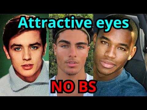 Get attractive Eyes NO BS Guide (Looksmaxxing)