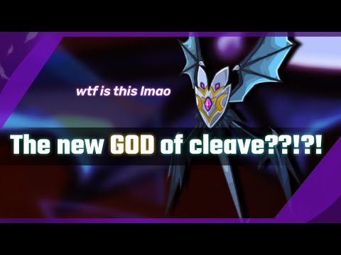 Legend Player Cleaves RTA with a FODDER??? The 9th great disaster Rock God himself [Epic Seven]