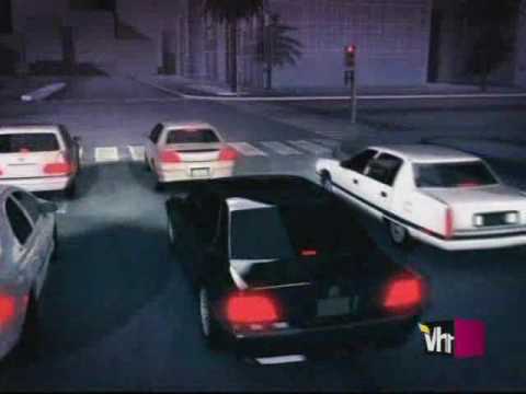 Tupac Shakur Famous Crime Scene  *ORIGINAL* FULL 20 min video PART 1