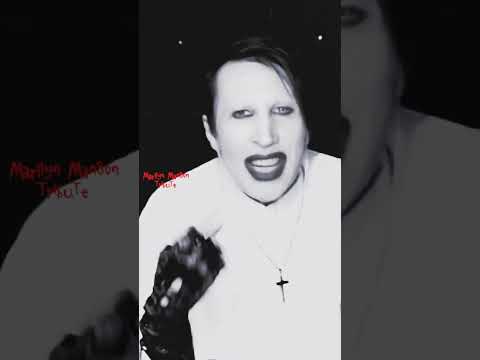 Marilyn Manson Tribute - Beautiful People(Live on 21.04.2024)#part4 **FLASH WARNING**