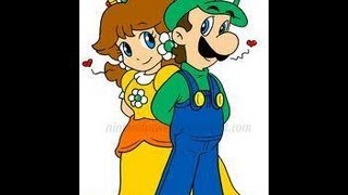 preview picture of video 'las desaventuransas de luigi y daisy capitulo 1 temporada 1'