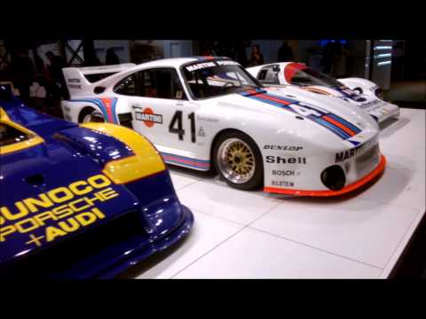Thumbnail for Expo Ferdinand Porsche - Autoworld 2013 by Ferdinand Porsche