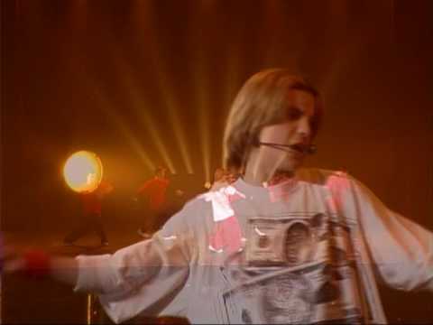 ZABOYZ au Cirque Royal à Bruxelles - "Je veux Julie".