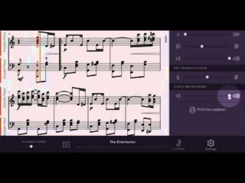 Metronome - Tab Sync View - TrueFire