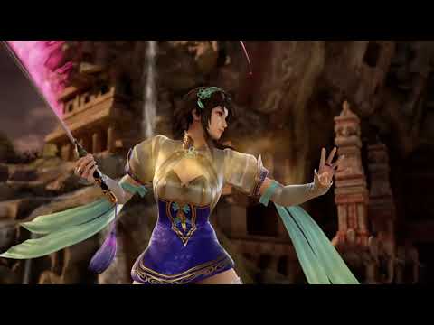 UFA 2019 Soulcalibur VI Triade DTN vs Lupin Valhanya (Xianghua)