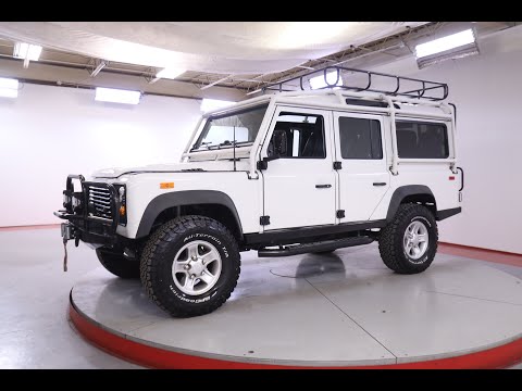 1993 Land Rover Defender 110 (CC-1898950) for sale in Denver , Colorado