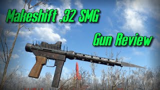 Makeshift 32 SMG  Weapon Mod Review  Last Video Before Next Gen Update