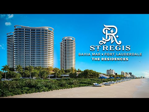 The St. Regis Bahia Mar Fort Lauderdale Img1