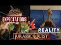 Jurassic Quest Revealing The Untold Truth And Review