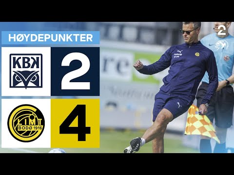 Kristiansund BK Ballklubb 2-4 FK Fotball Klubben B...