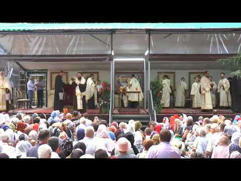 LIVE! Taina Sfântului Maslu cu Arhiereu - Catedrala Arhiepiscopală din Suceava