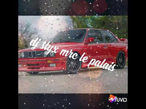 Dj styx mrc le palais 💯
