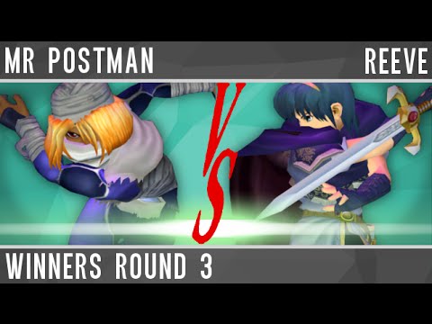 Everybody Hates Jigglypuff: Melee Singles - Mr Postman (Sheik) vs. Reeve (Marth) - WR3
