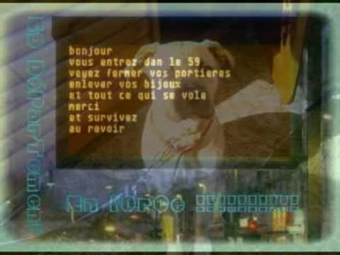 teDdy kinETTe et KenZO