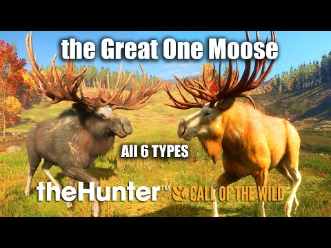 Steam Community :: Video :: theHunter Call Of The Wild - the Great One ...