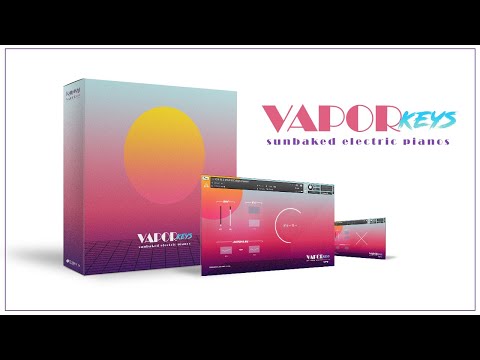 Free Download Vapor Keys KONTAKT