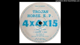 Mark Hawkins - Deep [Trojan Horse EP]