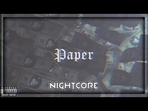 2Scratch - Paper (Nightcore | Speed Up)