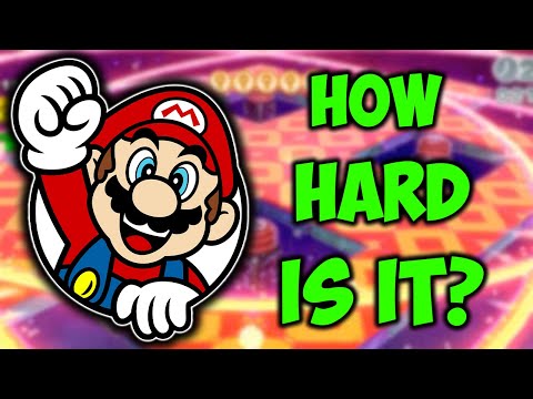 How Hard Is Champion's Road Really? (Super Mario 3D World)