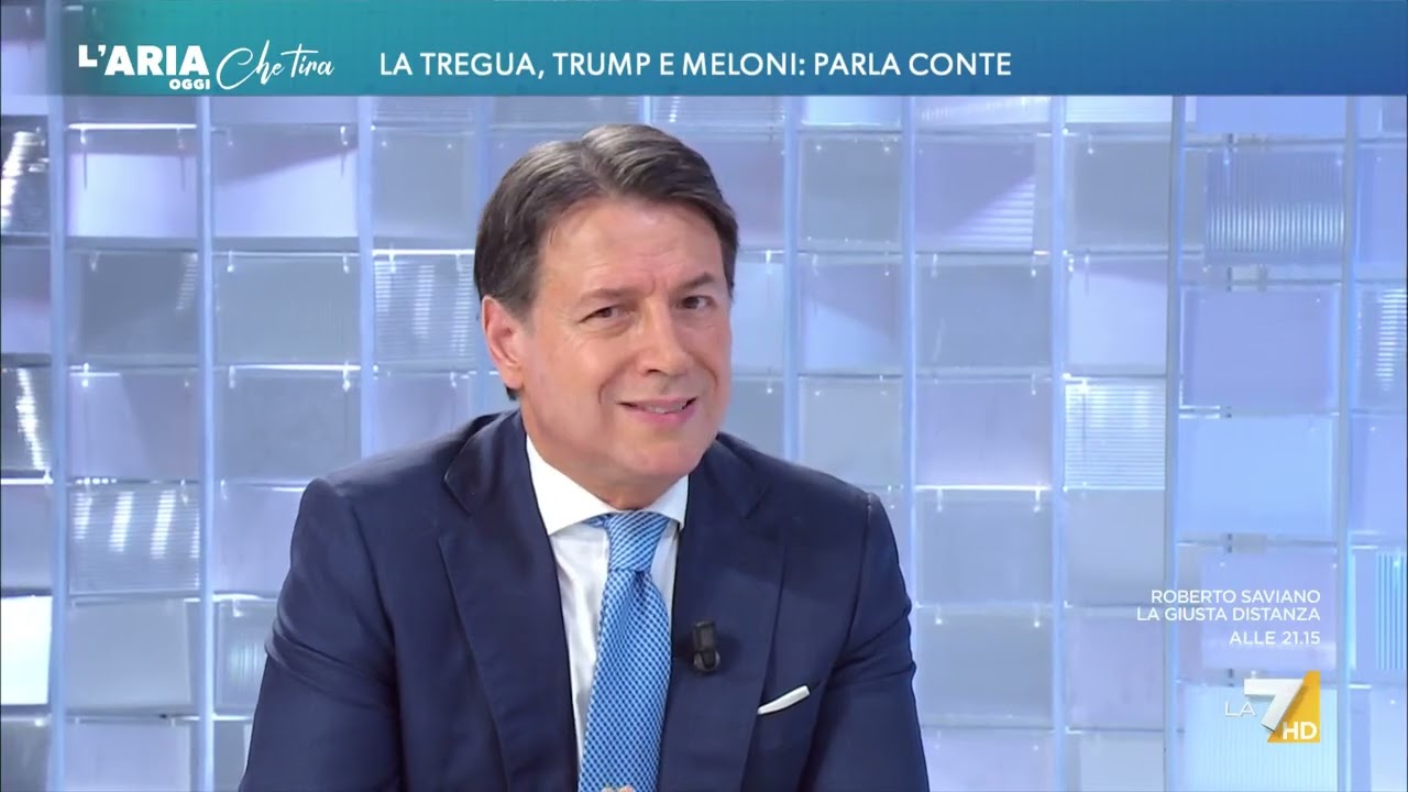 Tregua di due settimane, Giuseppe Conte: "L'ultimatum di Trump è stato folle, eravamo ...