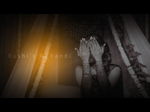 Mehandi Cinematic || Best Video 2023