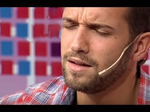 Pablo Alborn video El beso - Acstico - Diciembre 2012