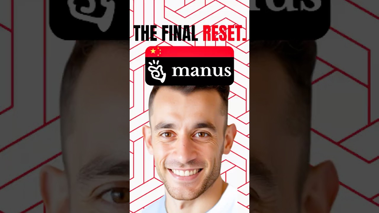 Chinese AI Agent Manus is INSANE… The NEW DeepSeek?