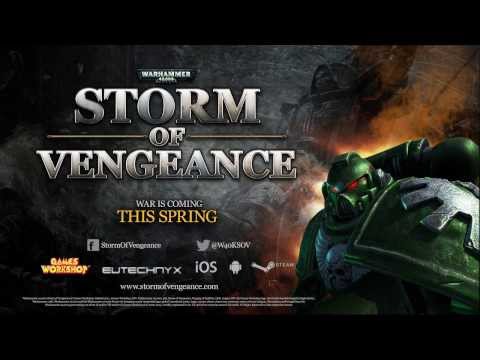 Warhammer 40.000 : Storm of Vengeance IOS