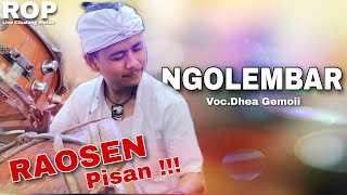 Download lagu SUARANYA BIKIN CANDU  ❗❗❗ NGOLEMBAR - Voc.Dhea Gemoii VERSI BAJIDOR | ROP ( Live Cikalong Wetan ) mp3