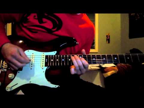 Deep Purple Tommy Bolin Dealer Solo Cover