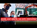 Zoveel kost herstel van auto Max Verstappen: 'Het doet ons pijn' | GPFans News
