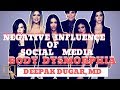 Negative Influence Of Social Media Body Dysmorphic Disorder Dr Dugar Beverly Hills