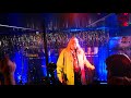 Silver Pozzoli Around My Dream 21 22 04 2018 STENA LINE