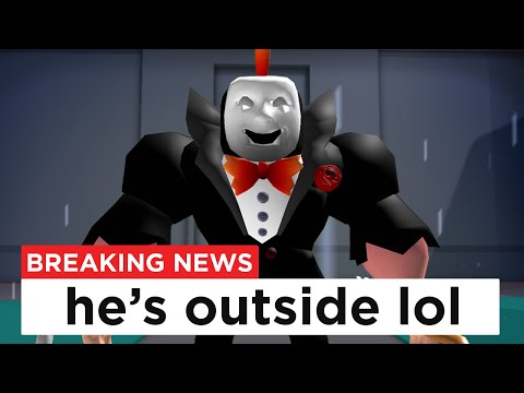 Defeating The Purge (Roblox Break In 2)