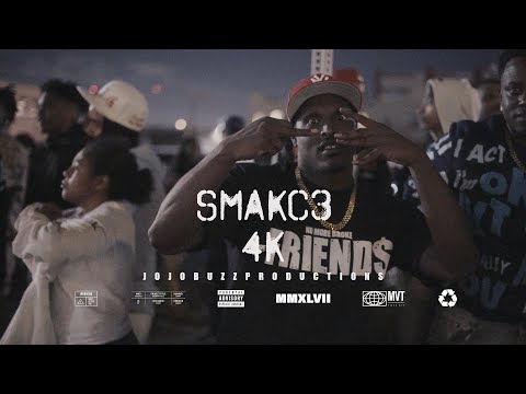 SMAKC3 - 4K (OFFICIAL MUSIC VIDEO)