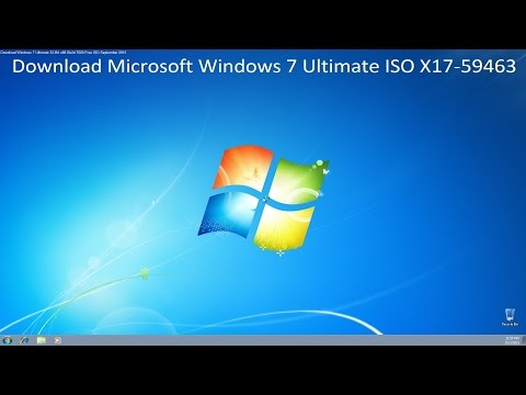 How To Download Windows 7 Free Full Version