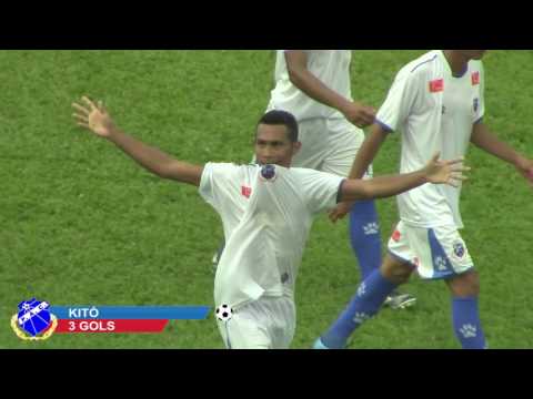 Penarol-AM 1 x 0 Holanda-AM – Gol do acesso à Série A do Camp. AM 2017