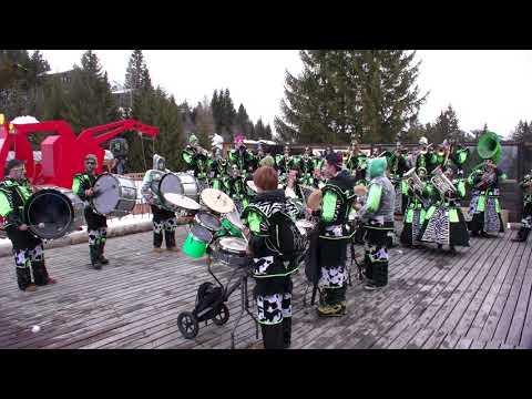 Las Lieurs da Trun - Scheiss drauf! (Peter Wackel)