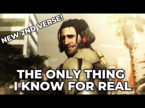 The Only Thing I Know for Real