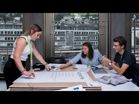 10 Jahre eBusiness Challenge