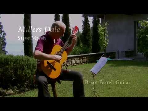 Millers Dale  -  Steve Marsh - Brian Farrell Guitar