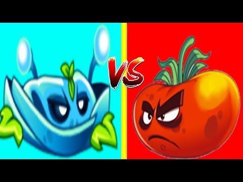 Plants VS. Zombies 2: Power Vine PvZ2+ Ultomato Vs Zombot: Gameplay 2021