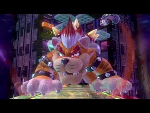 Super Mario 3D World - Final Battle - Soundtrack -