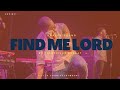 FIND ME LORD By Min Theophilus Sunday Prayer Sound